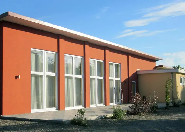 Um Pensión Schemmerhofen